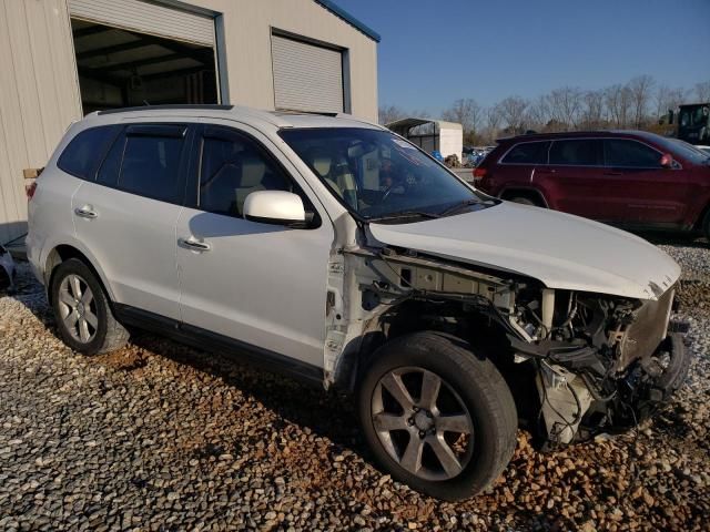 2008 Hyundai Santa FE SE