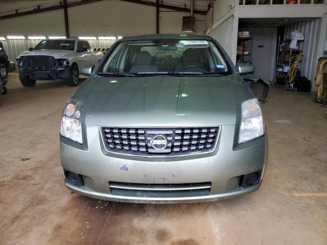 2007 Nissan Sentra 2.0