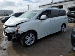 Nissan Quest Vehiculos salvage en venta: 2012 Nissan Quest S