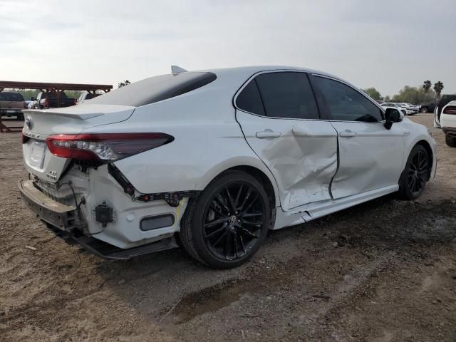 2021 Toyota Camry XSE