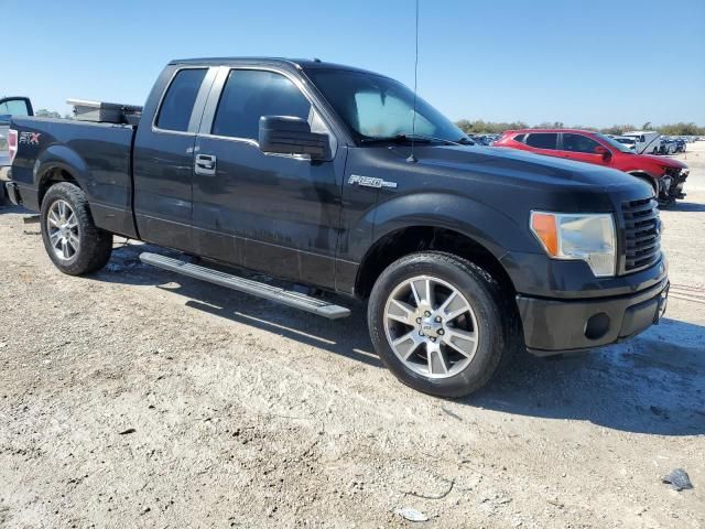 2014 Ford F150 Super Cab