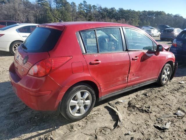 2009 Nissan Versa S