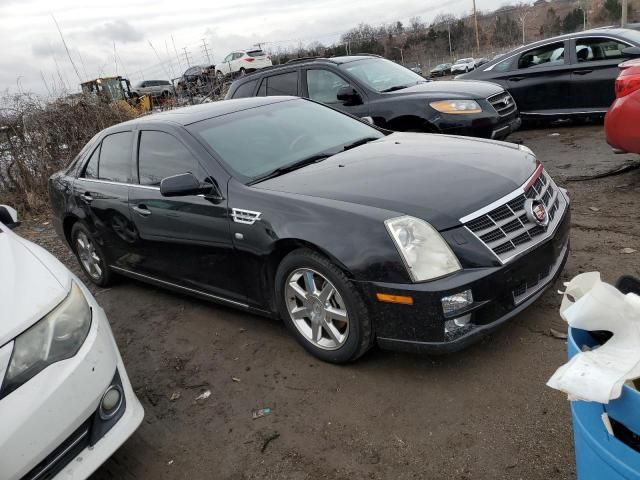 2011 Cadillac STS Luxury