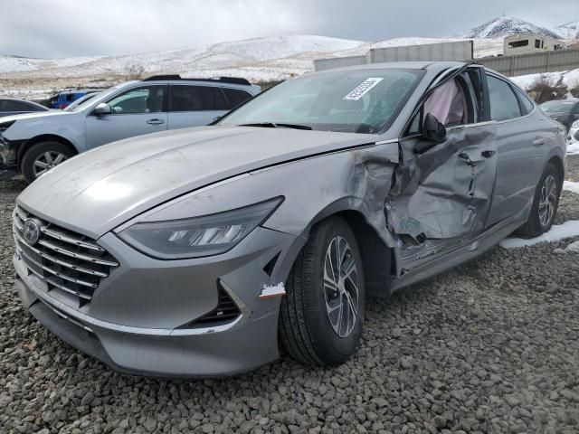 2023 Hyundai Sonata Hybrid