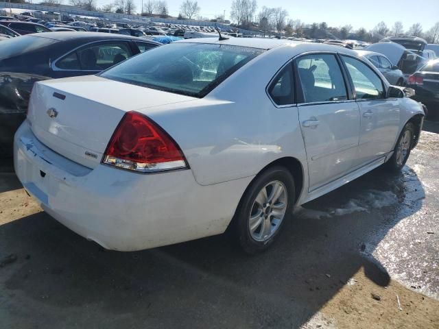 2015 Chevrolet Impala Limited LS