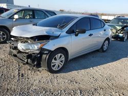 2021 Nissan Versa S en venta en Earlington, KY