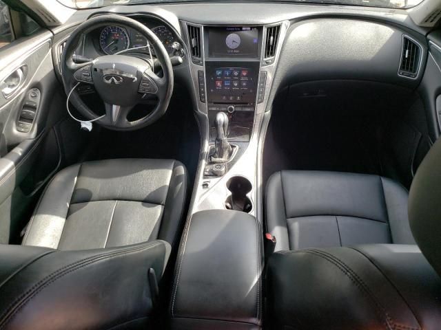 2015 Infiniti Q50 Base