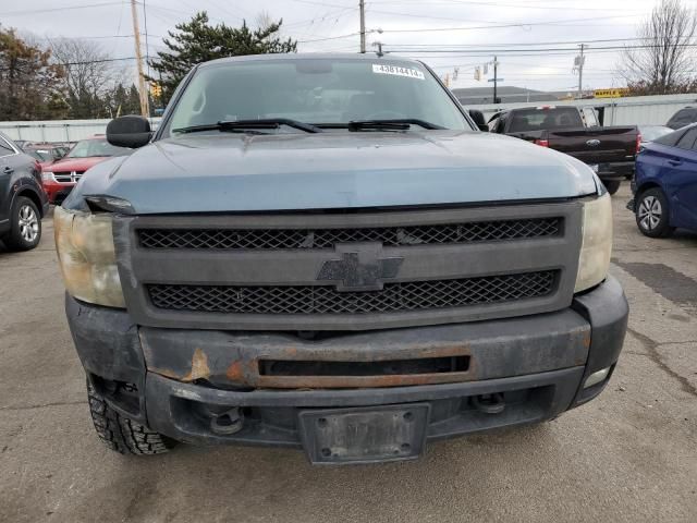 2008 Chevrolet Silverado K1500