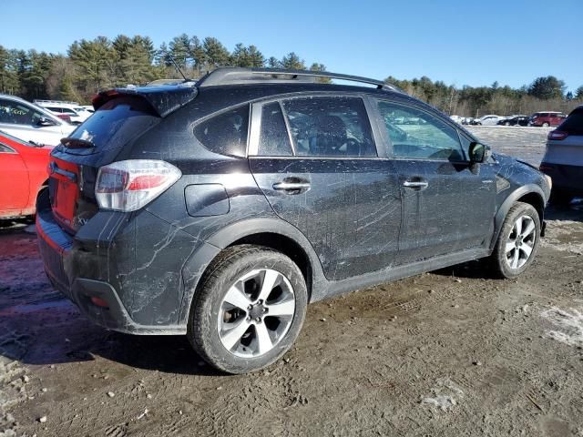 2015 Subaru XV Crosstrek 2.0I Hybrid Touring