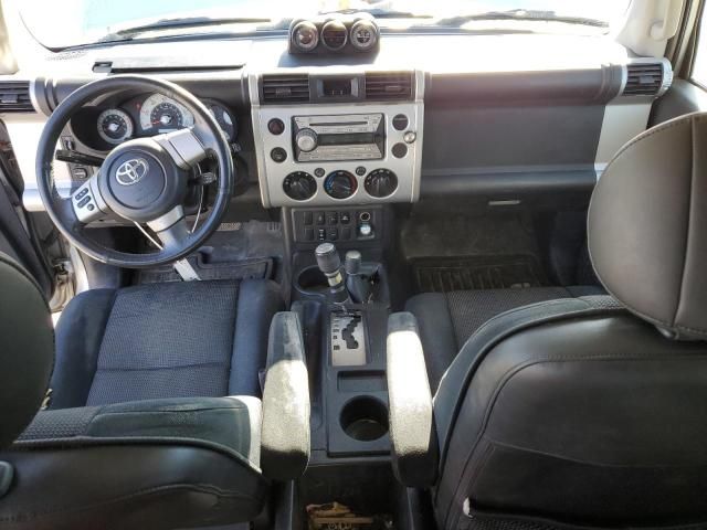 2008 Toyota FJ Cruiser