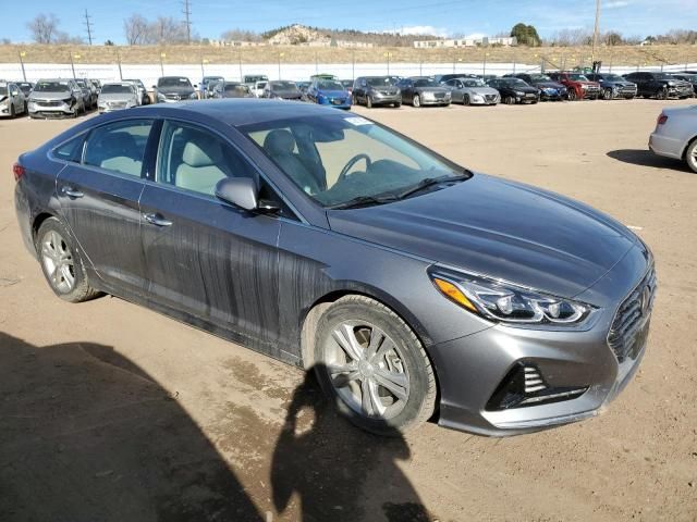 2018 Hyundai Sonata Sport