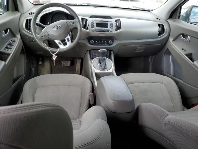 2011 KIA Sportage LX