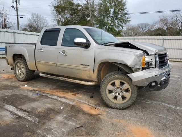 2009 GMC Sierra K1500 SLE