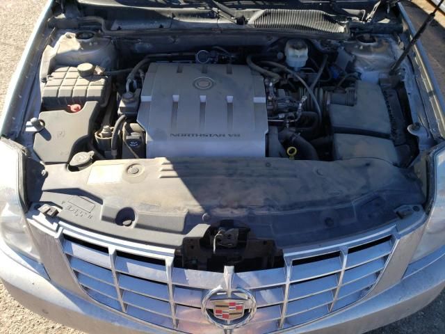 2008 Cadillac DTS