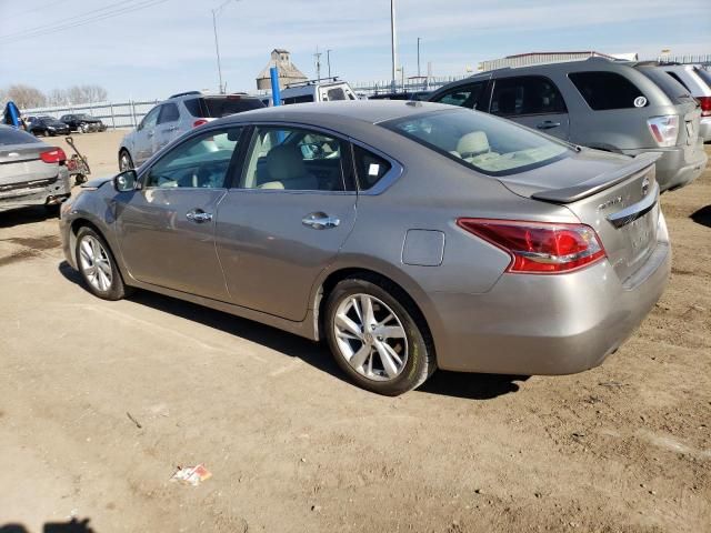 2013 Nissan Altima 2.5