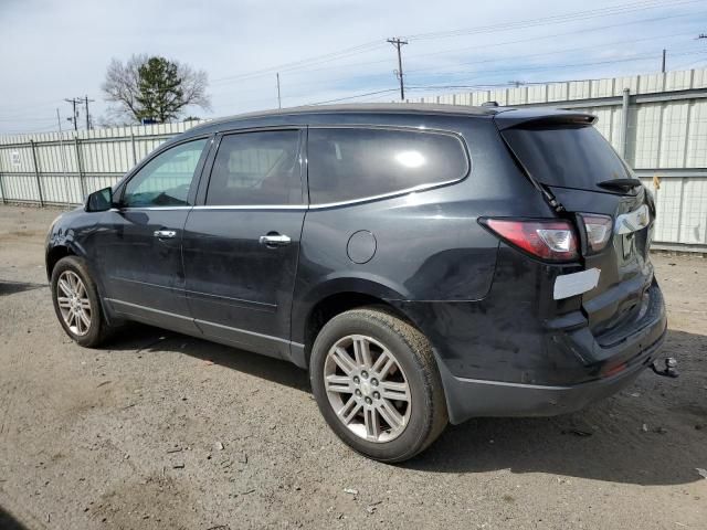 2013 Chevrolet Traverse LT