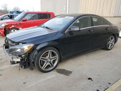 Salvage cars for sale at Lawrenceburg, KY auction: 2014 Mercedes-Benz CLA 250