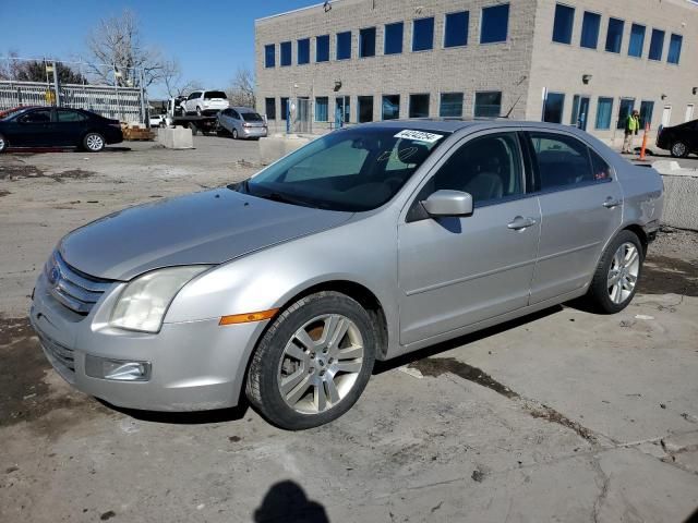 2007 Ford Fusion SEL