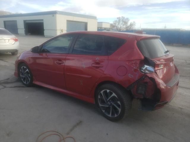 2016 Scion IM