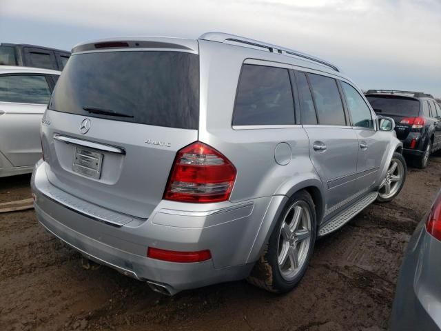 2008 Mercedes-Benz GL 550 4matic