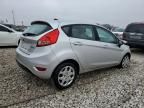 2012 Ford Fiesta S