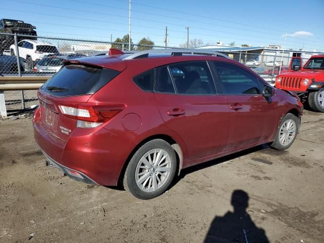 2017 Subaru Impreza Premium