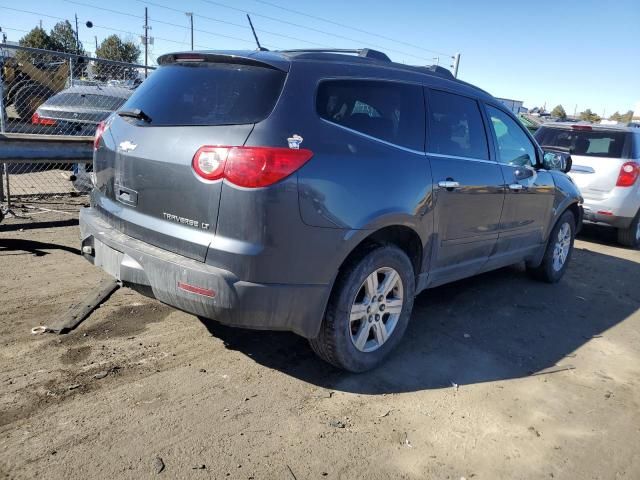 2010 Chevrolet Traverse LT