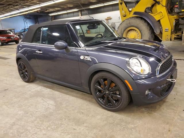 2012 Mini Cooper S