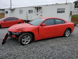 Vehiculos salvage en venta de Copart Austell, GA: 2022 Dodge Charger SXT