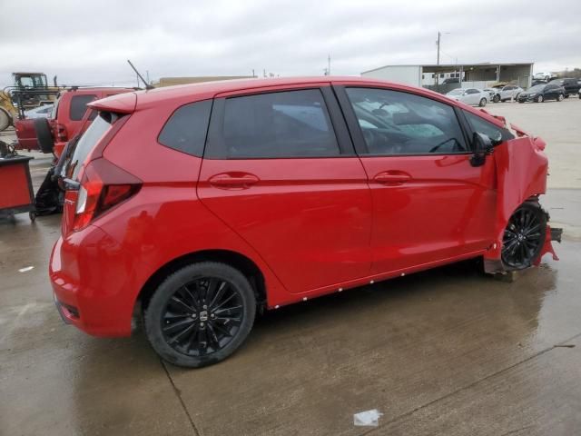 2020 Honda FIT Sport