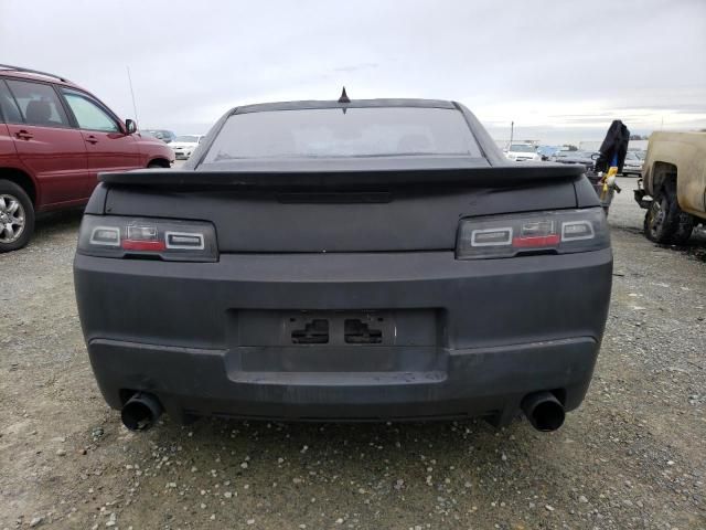 2014 Chevrolet Camaro LS