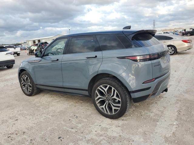 2020 Land Rover Range Rover Evoque First Edition