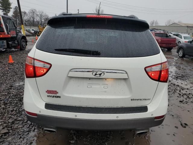 2011 Hyundai Veracruz GLS