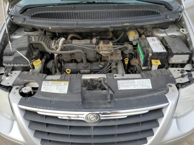 2007 Chrysler Town & Country Touring