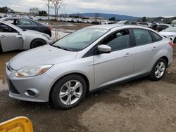 Salvage cars for sale at San Martin, CA auction: 2013 Ford Focus SE