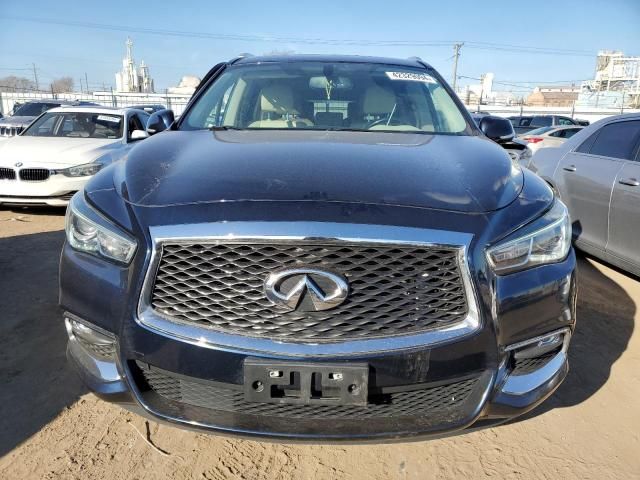 2018 Infiniti QX60