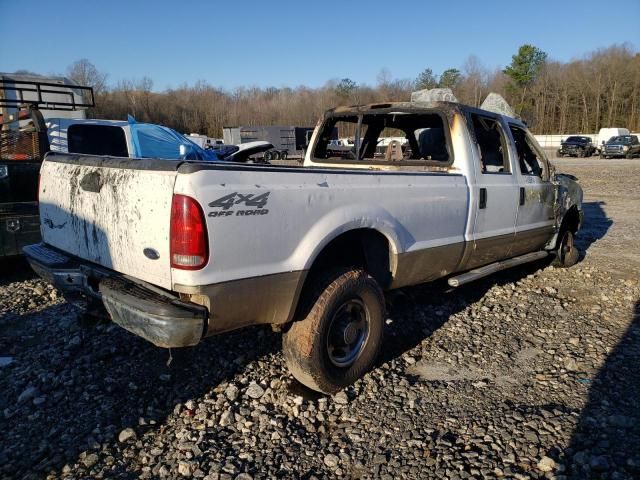 2001 Ford F350 SRW Super Duty