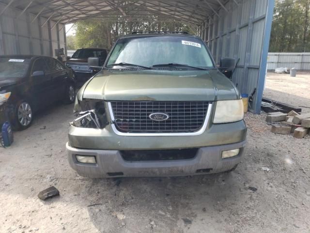 2003 Ford Expedition XLT