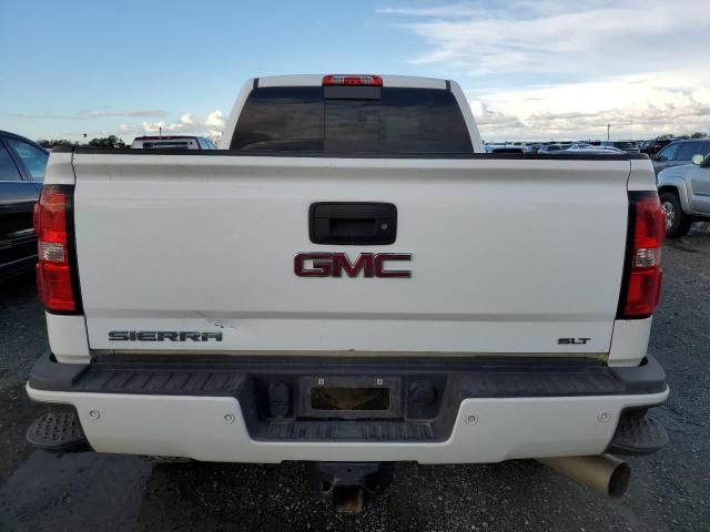 2016 GMC Sierra K2500 Denali