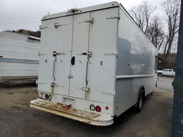 2012 Ford Econoline E350 Super Duty Stripped Chassis