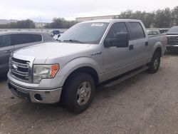 Salvage trucks for sale at Las Vegas, NV auction: 2013 Ford F150 Supercrew