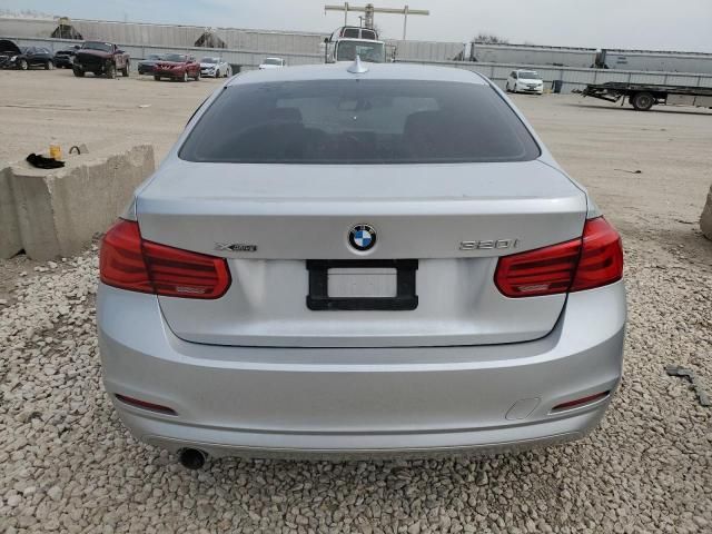 2016 BMW 320 XI