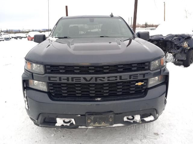 2020 Chevrolet Silverado K1500 Custom