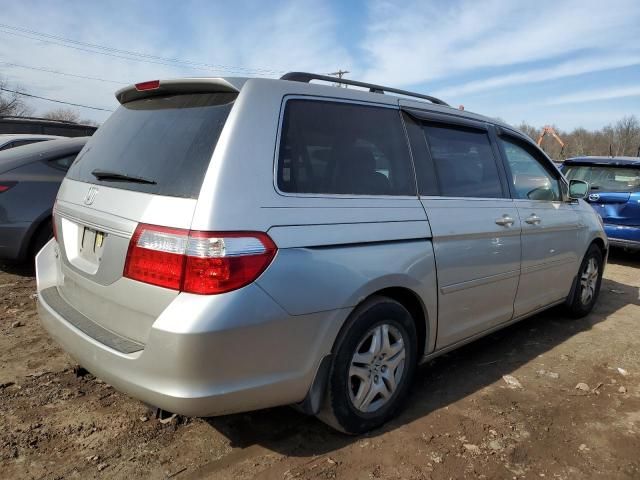 2007 Honda Odyssey EXL