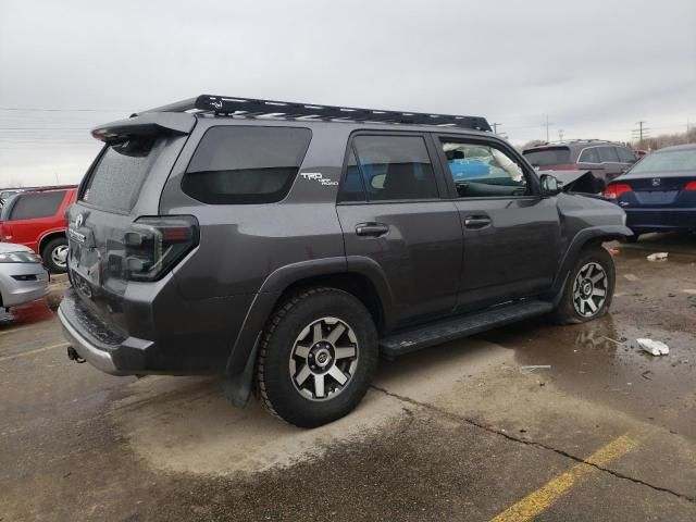 2019 Toyota 4runner SR5