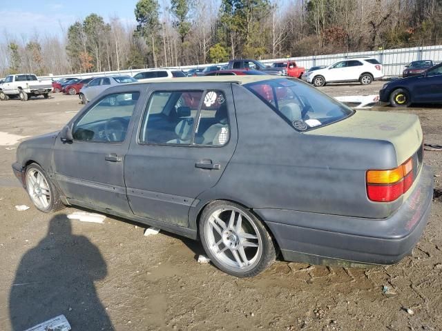 1997 Volkswagen Jetta GL