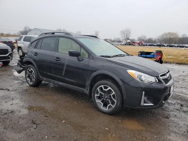 2016 Subaru Crosstrek Premium