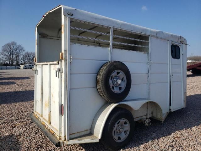 2015 Calico Horse TRL