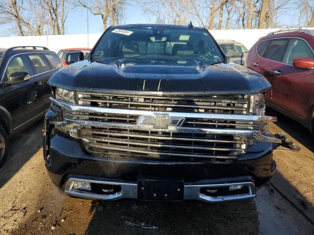 2019 Chevrolet Silverado K1500 High Country