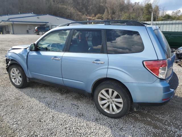 2012 Subaru Forester Limited